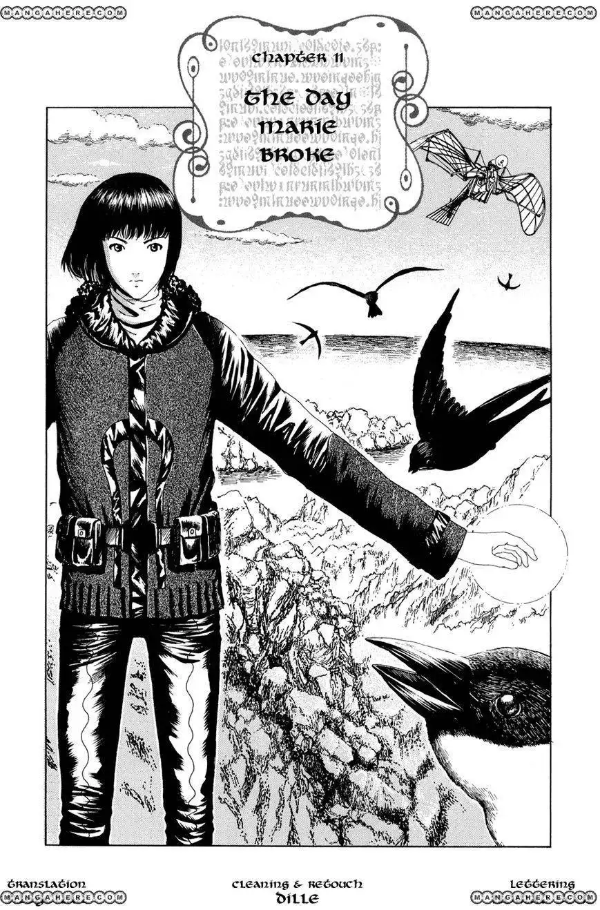 Marie no Kanaderu Ongaku Chapter 11 1